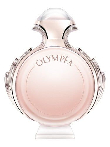 Rabanne Olympéa Aqua fragrance bottle