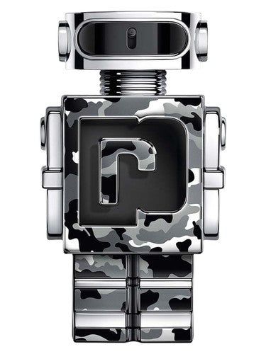 Rabanne Phantom Legion fragrance bottle