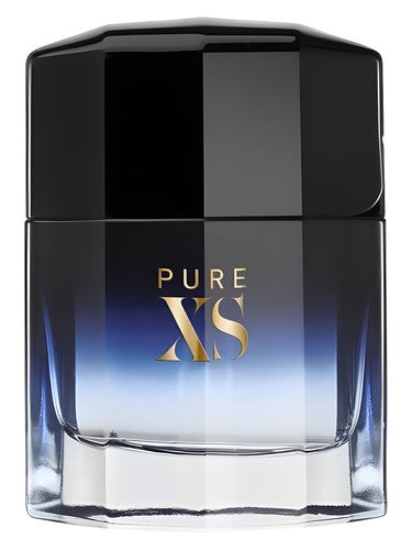 Rabanne Pure XS fragrance bottle