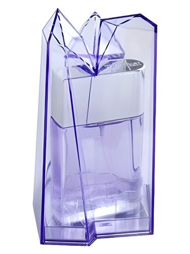 Rabanne Ultraviolet Liquid Metal for Men fragrance bottle