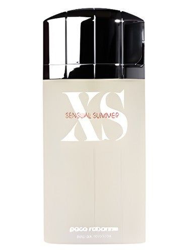 Rabanne XS Pour Homme Sensual Summer fragrance bottle