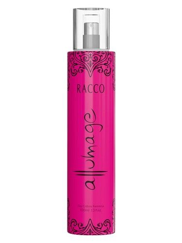 Racco Allumage fragrance bottle