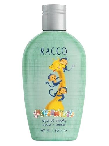 Racco Bebezinhozzz fragrance bottle