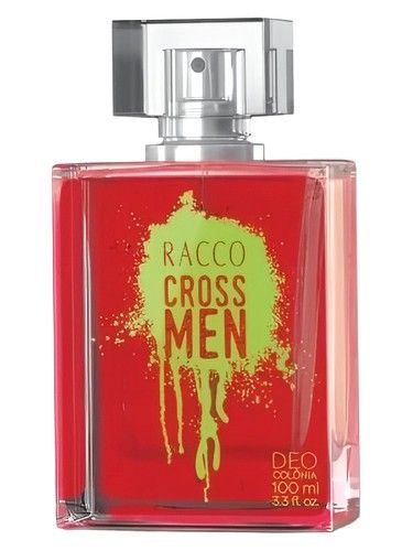 Racco Cross Men fragrance bottle