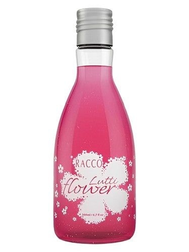Racco Lutti Flower fragrance bottle