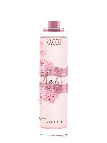 Racco Naha fragrance bottle