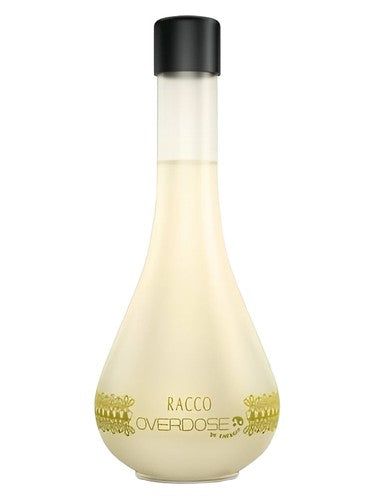 Racco Overdose de Energia fragrance bottle