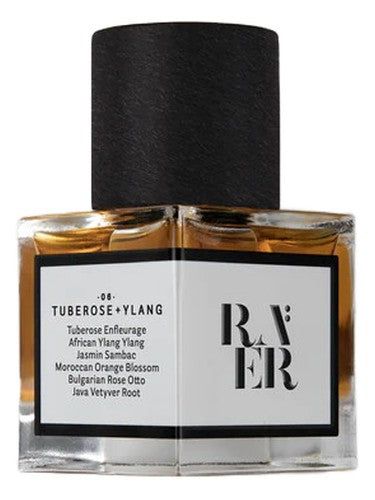 RAER Scents Raer 06 Tuberose + Ylang fragrance bottle