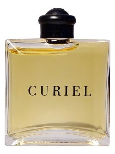 Raffaella Curiel Curiel fragrance bottle