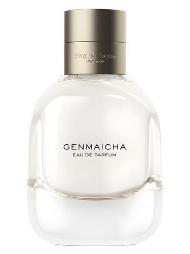 Rag & Bone Genmaicha fragrance bottle