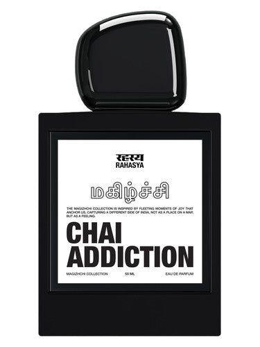 Rahasya Chai Addiction fragrance bottle