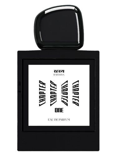 Rahasya Chapter One fragrance bottle