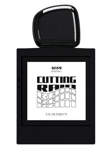 Rahasya Cutting Rain fragrance bottle