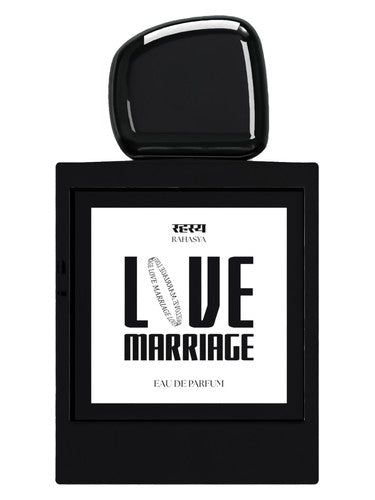 Rahasya Love Marriage fragrance bottle