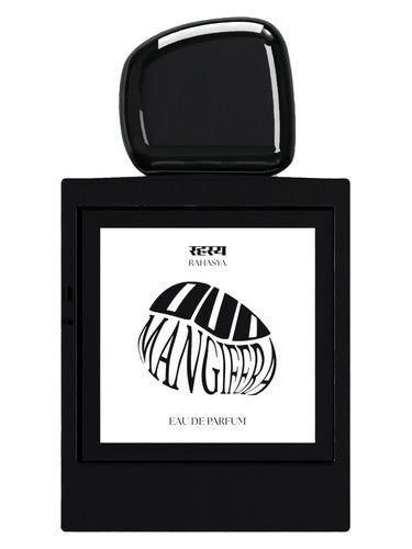 Rahasya Oud Mangifera fragrance bottle