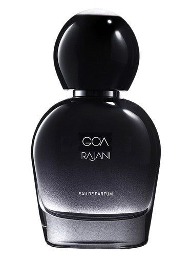 Rajani Goa fragrance bottle