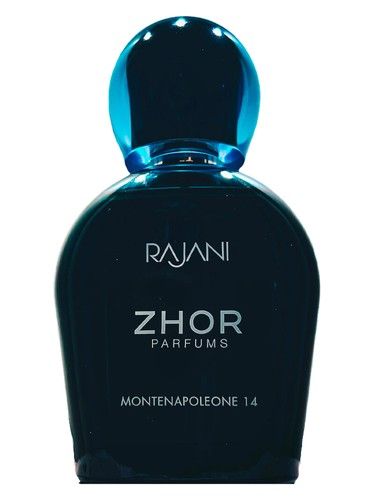 Rajani Montenapoleone 14 fragrance bottle
