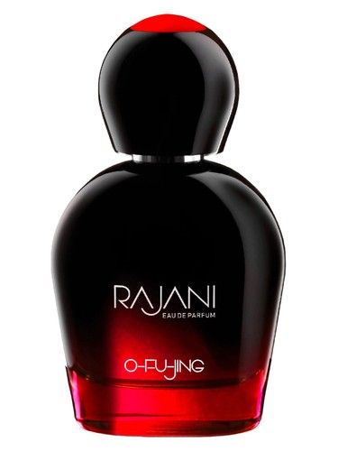 Rajani O-Fu-Jing fragrance bottle