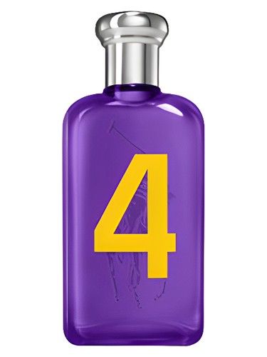 Ralph Lauren Big Pony 4 for Women fragrance bottle