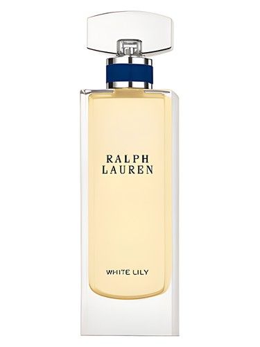Ralph Lauren Portrait of New York - White Lily fragrance bottle