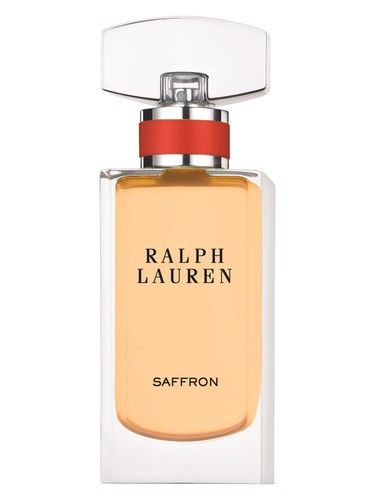 Ralph Lauren Saffron fragrance bottle