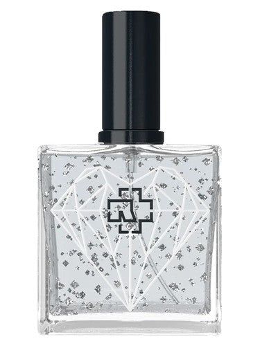 Rammstein Diamant fragrance bottle