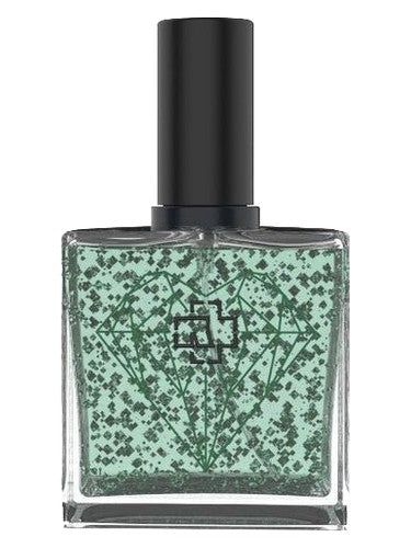 Rammstein Diamant L'Eau Intense fragrance bottle