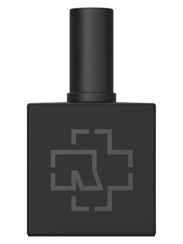 Rammstein Kokain Black Intense fragrance bottle