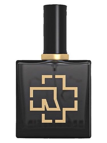 Rammstein Kokain Gold fragrance bottle
