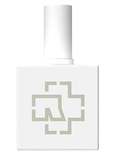 Rammstein Kokain White Intense fragrance bottle