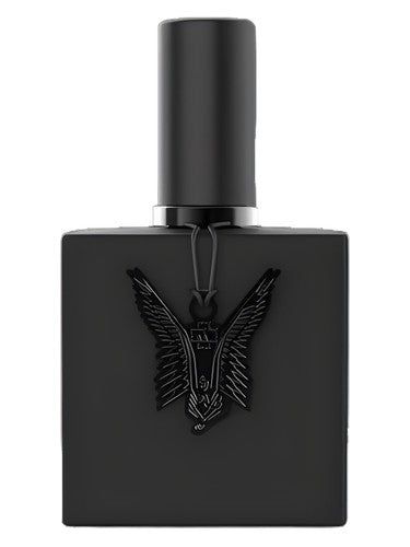Rammstein Schwarz fragrance bottle