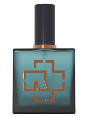 Rammstein Seemann fragrance bottle