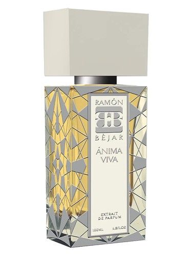 Ramón Béjar Anima Viva fragrance bottle