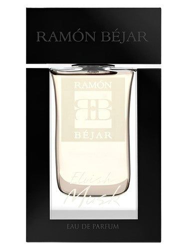 Ramón Béjar Elvish Musk fragrance bottle