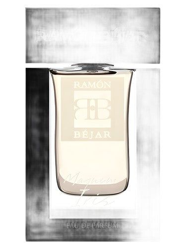 Ramón Béjar Magnum Iris fragrance bottle