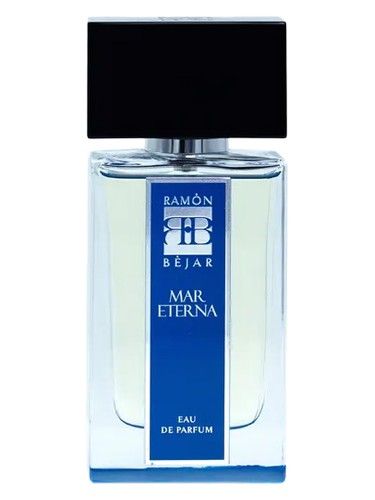 Ramón Béjar Mar Eterna Extrait De Parfum fragrance bottle