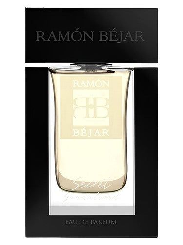 Ramón Béjar Secret Sandalwood fragrance bottle