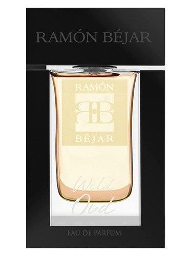 Ramón Béjar Wild Oud fragrance bottle