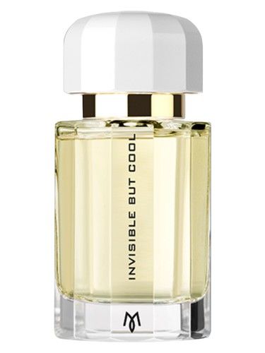 Ramon Monegal Invisible But Cool fragrance bottle
