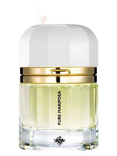 Ramon Monegal Pure Mariposa fragrance bottle