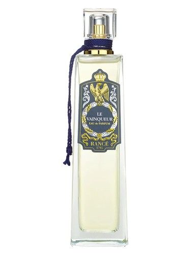 Rance 1795 Le Vainqueur fragrance bottle