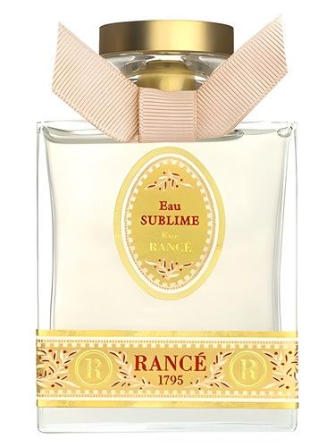 Rance 1795 Rue Rance Eau Sublime fragrance bottle