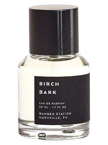 Ranger Station Birch Bark fragrance bottle