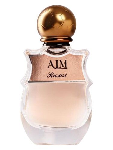 Rasasi Aim fragrance bottle