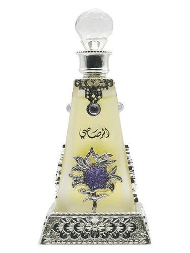 Rasasi Arba Wardat fragrance bottle