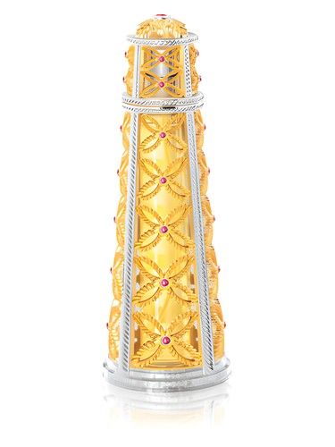 Rasasi Bushra fragrance bottle