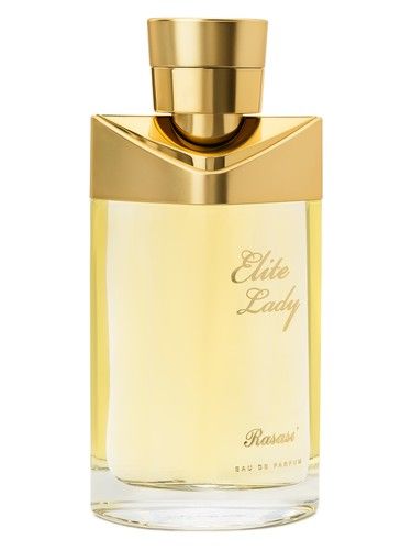 Rasasi Elite Lady fragrance bottle