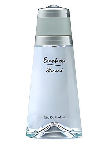 Rasasi Emotion fragrance bottle