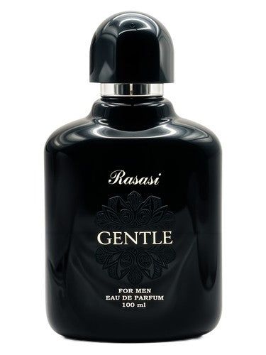 Rasasi Gentle For Men fragrance bottle