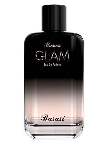 Rasasi Glam fragrance bottle